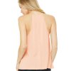 Bella + Canvas Ladies' Flowy High Neck Tank
