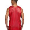 A4 Men's Reversible Mesh Tank