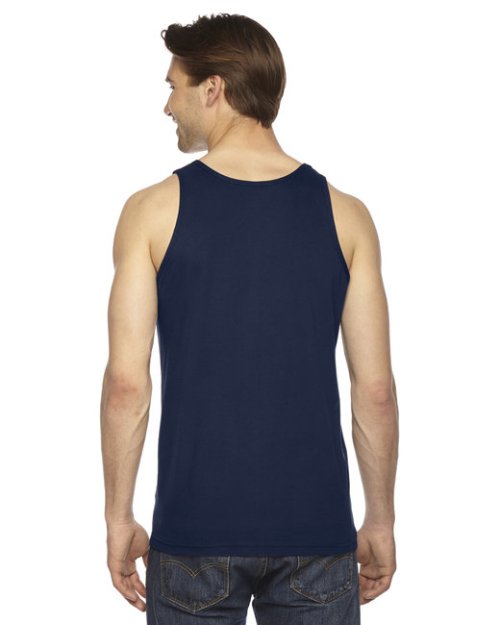 American Apparel Unisex Fine Jersey Tank