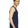 American Apparel Unisex Fine Jersey Tank