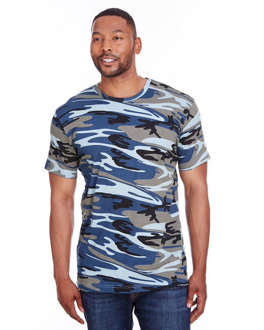 Code Five Men's Camo T-Shirt