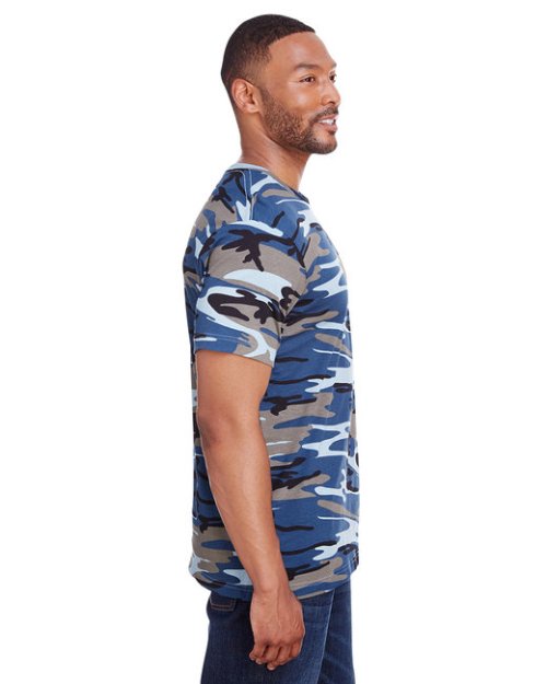 Code Five Men's Camo T-Shirt