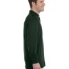 Jerzees Adult SpotShield™ Long-Sleeve Jersey Polo