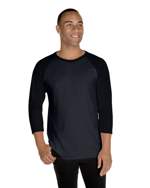 Men Sleeve Raglan T-Shirt