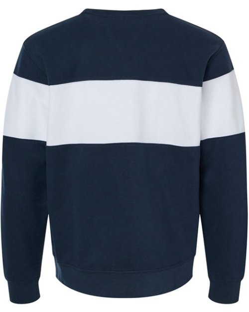 America Unisex Varisity Fleece Crew