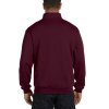 Jerzees Adult NuBlend® Quarter-Zip Cadet Collar Sweatshirt