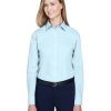 Devon & Jones Ladies' Crown Woven Collection™ Solid Broadcloth