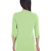 Devon & Jones Ladies' Perfect Fit™ Tailored Open Neckline Top