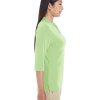 Devon & Jones Ladies' Perfect Fit™ Tailored Open Neckline Top