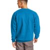 Hanes Adult Ultimate Cotton® 90/10 Fleece Crew