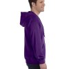 Gildan Adult Heavy Blend™ 8 oz., 50/50 Full-Zip Hooded Sweatshirt