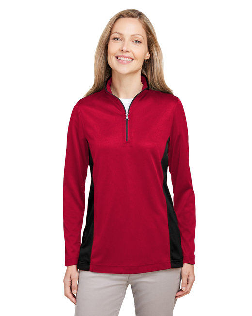 Women_ Quarter-Zip