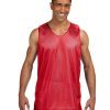 A4 Men's Reversible Mesh Tank