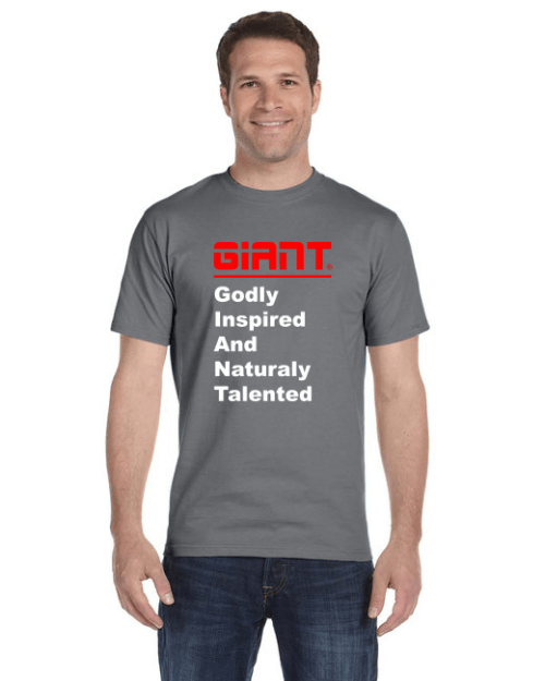 FULL GIANT- Gildan Adult 50/50 T-Shirt GIANT